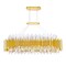 Cwi Lighting Cityscape 20 Light Chandelier With Satin Gold Finish 1247P39-20-602-O - alternate 1
